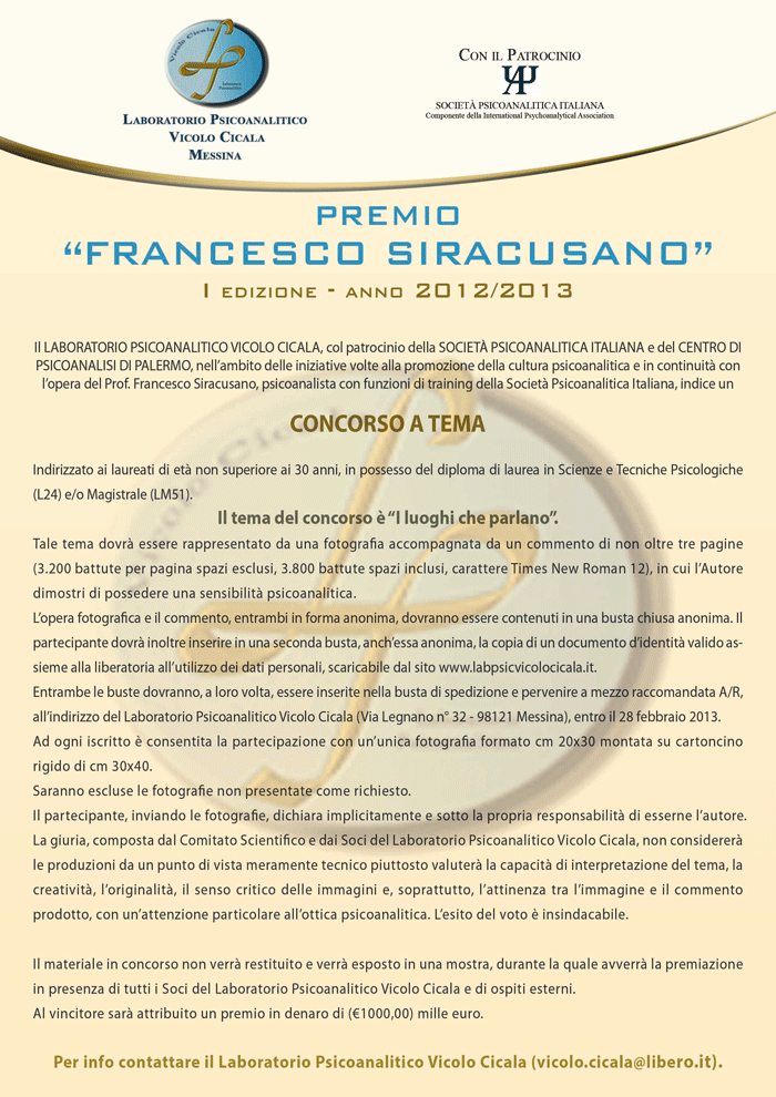 premio_francesco_siracusano
